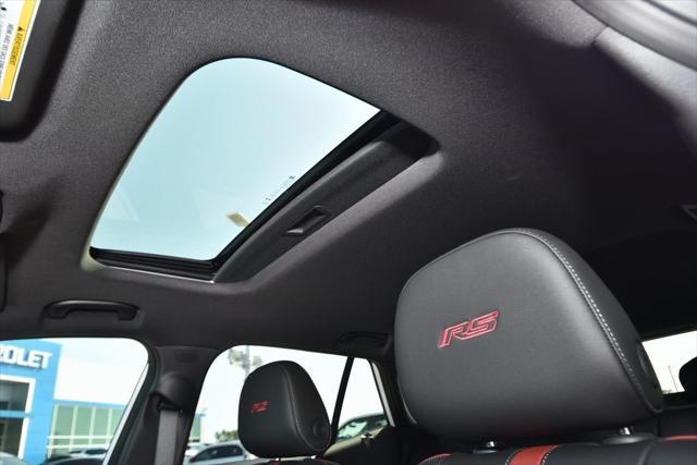new 2025 Chevrolet Trax car, priced at $26,644
