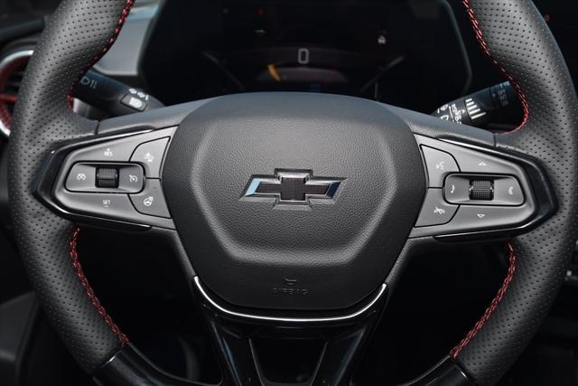 new 2025 Chevrolet Trax car, priced at $26,644