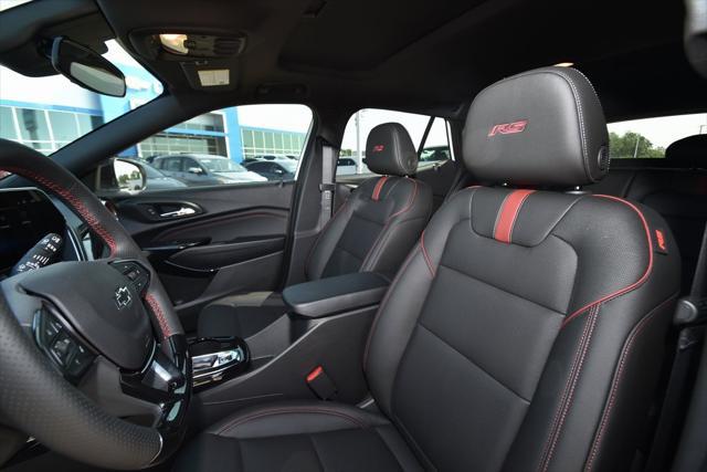 new 2025 Chevrolet Trax car, priced at $26,644