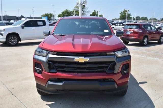 new 2024 Chevrolet Colorado car, priced at $38,281