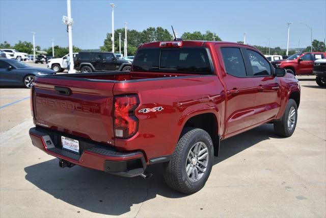 new 2024 Chevrolet Colorado car, priced at $38,281