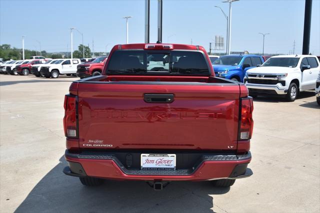 new 2024 Chevrolet Colorado car, priced at $38,281