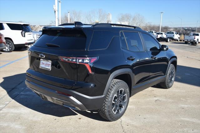 new 2025 Chevrolet Equinox car, priced at $33,380