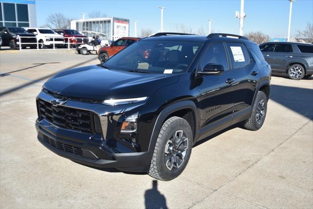 new 2025 Chevrolet Equinox car, priced at $33,380