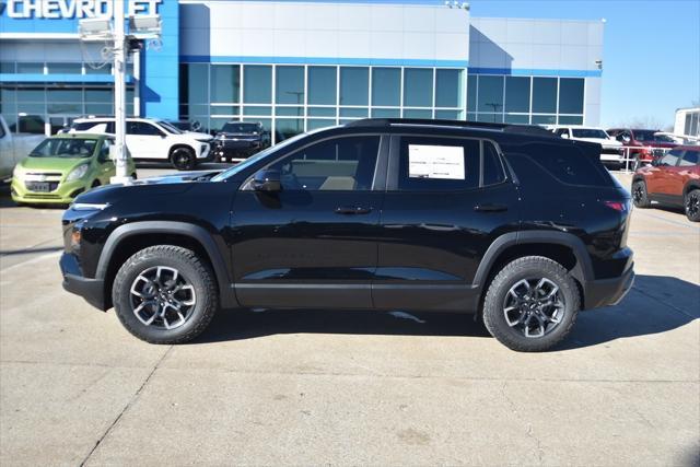 new 2025 Chevrolet Equinox car, priced at $33,380