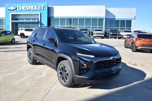 new 2025 Chevrolet Equinox car, priced at $33,380