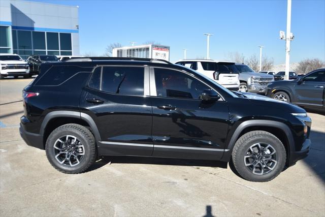 new 2025 Chevrolet Equinox car, priced at $33,380