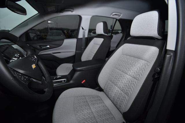 new 2024 Chevrolet Equinox car, priced at $27,794