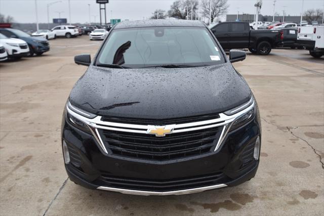 new 2024 Chevrolet Equinox car, priced at $27,794