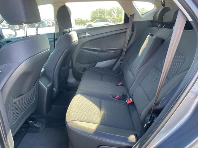used 2019 Hyundai Tucson car, priced at $16,850