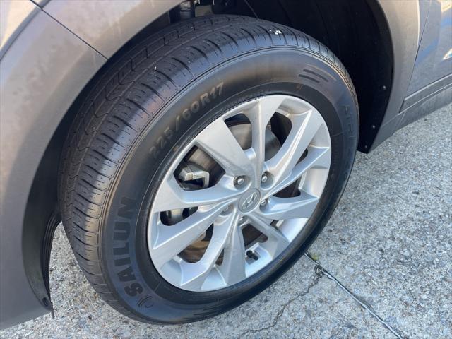 used 2019 Hyundai Tucson car, priced at $16,850