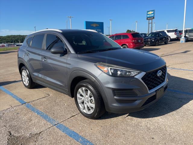 used 2019 Hyundai Tucson car, priced at $16,850