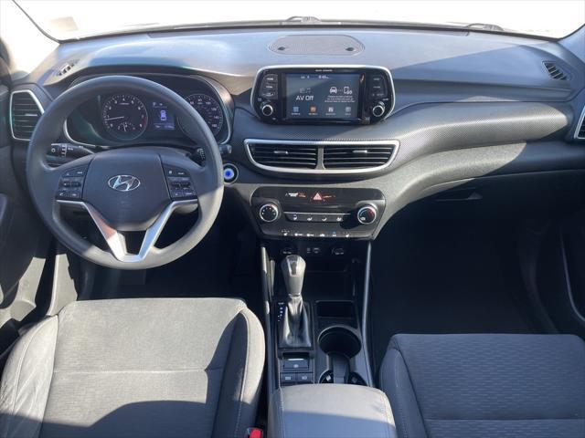 used 2019 Hyundai Tucson car, priced at $16,850