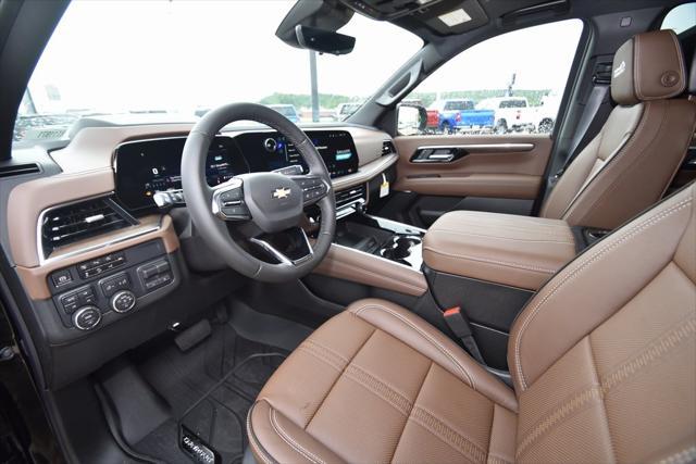 new 2025 Chevrolet Suburban car, priced at $90,670