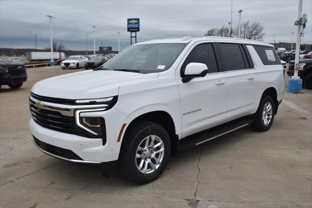 new 2025 Chevrolet Suburban car, priced at $64,900