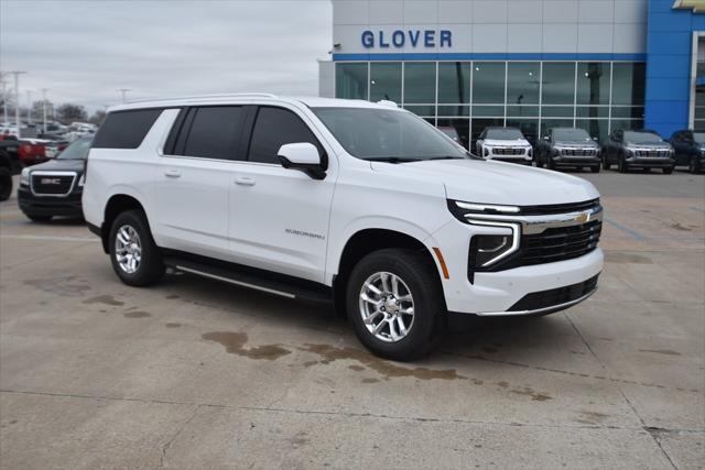 new 2025 Chevrolet Suburban car, priced at $64,900