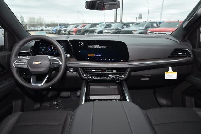 new 2025 Chevrolet Suburban car, priced at $64,900