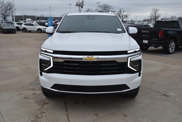 new 2025 Chevrolet Suburban car, priced at $64,900