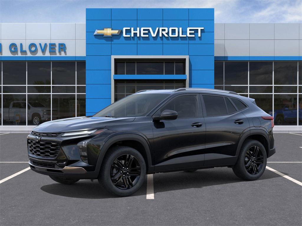 new 2026 Chevrolet Trax car, priced at $27,380