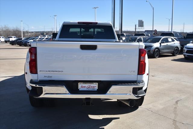 new 2024 Chevrolet Silverado 3500 car, priced at $78,500