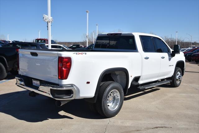 new 2024 Chevrolet Silverado 3500 car, priced at $78,500