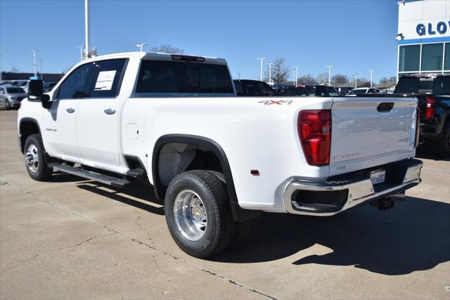 new 2024 Chevrolet Silverado 3500 car, priced at $78,500