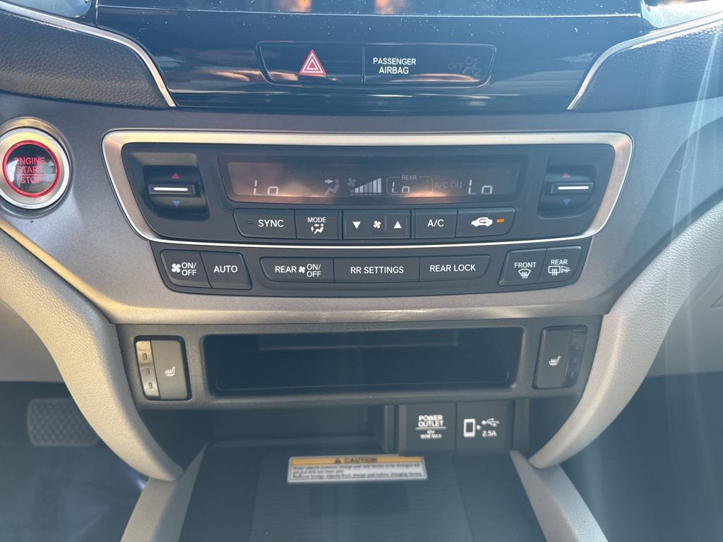 used 2021 Honda Pilot car, priced at $30,450
