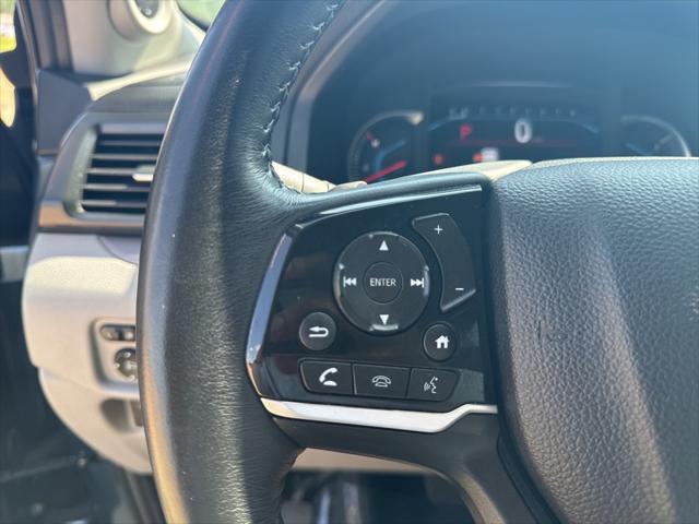 used 2021 Honda Pilot car, priced at $33,250