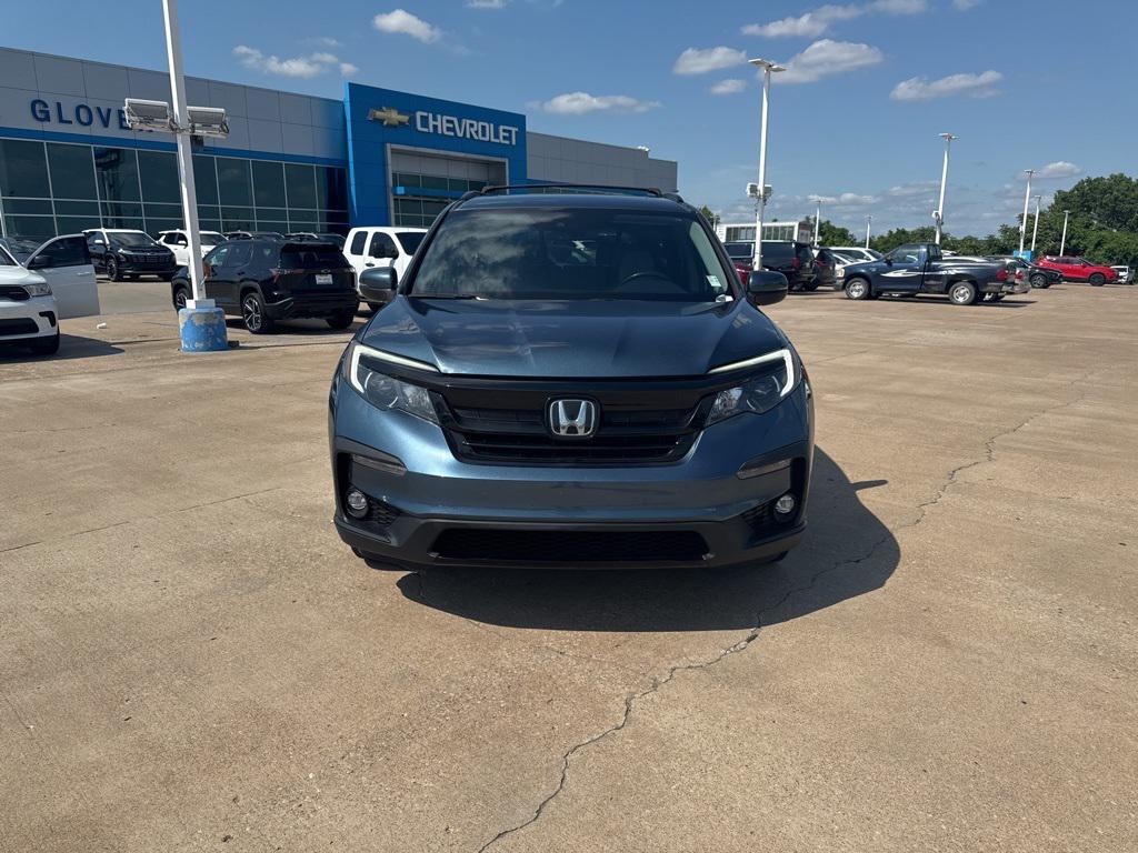 used 2021 Honda Pilot car, priced at $30,450