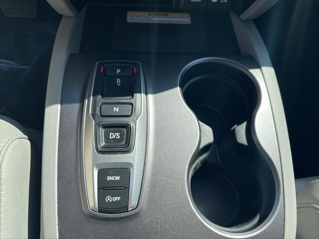 used 2021 Honda Pilot car, priced at $33,250