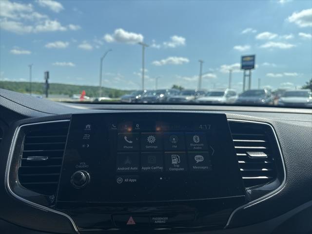 used 2021 Honda Pilot car, priced at $33,250