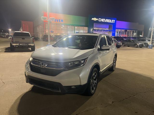 used 2018 Honda CR-V car, priced at $17,250