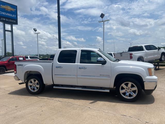 used 2013 GMC Sierra 1500 car, priced at $13,750