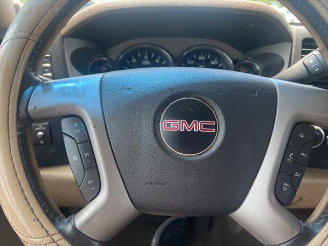 used 2013 GMC Sierra 1500 car, priced at $13,750