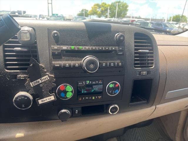 used 2013 GMC Sierra 1500 car, priced at $13,750