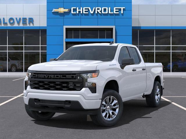 new 2025 Chevrolet Silverado 1500 car, priced at $41,694