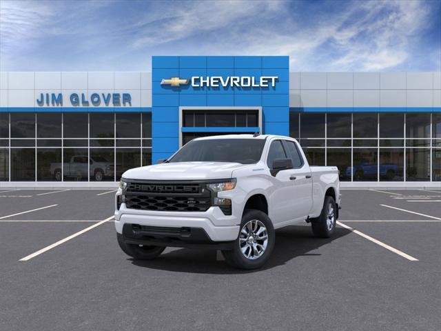 new 2025 Chevrolet Silverado 1500 car, priced at $41,694