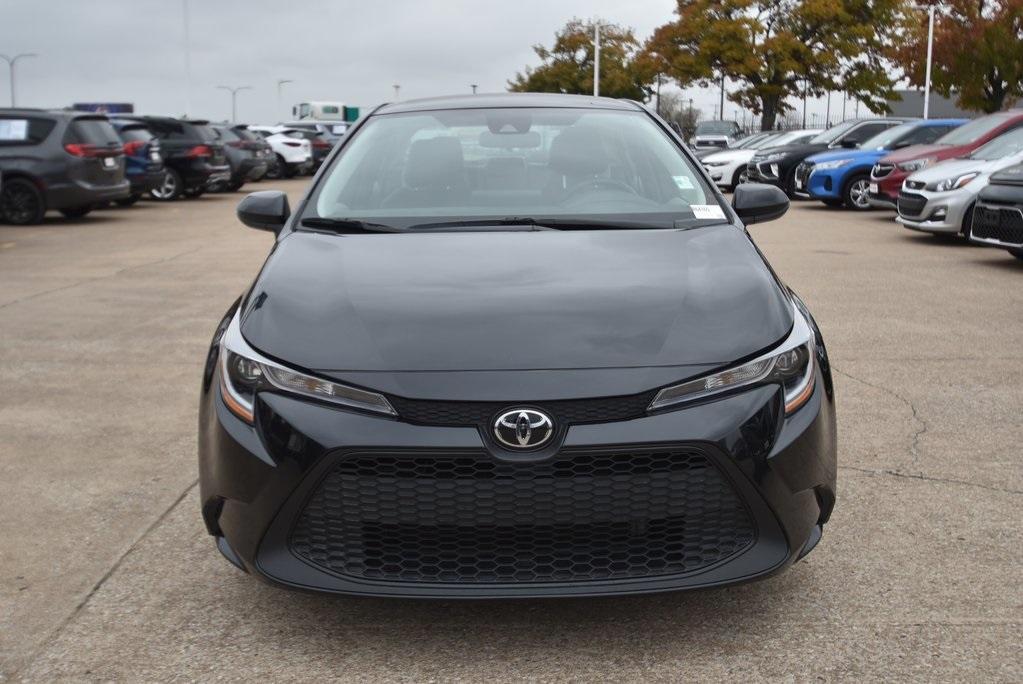 used 2022 Toyota Corolla car, priced at $18,990
