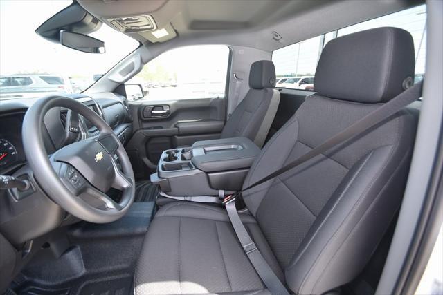 new 2025 Chevrolet Silverado 1500 car, priced at $40,080