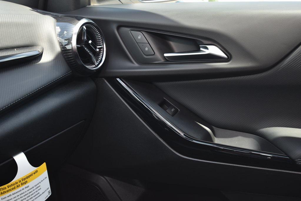 new 2026 Chevrolet Equinox car, priced at $27,035
