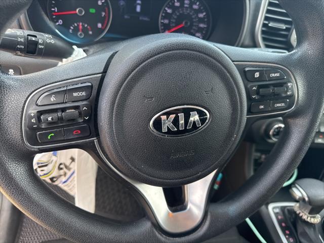 used 2018 Kia Sportage car, priced at $14,371