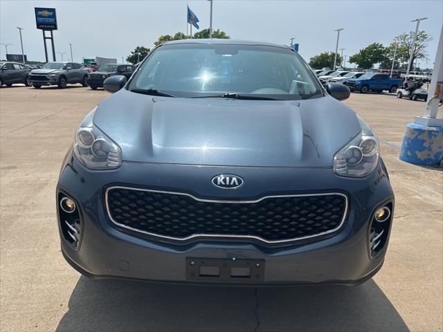 used 2018 Kia Sportage car, priced at $14,371