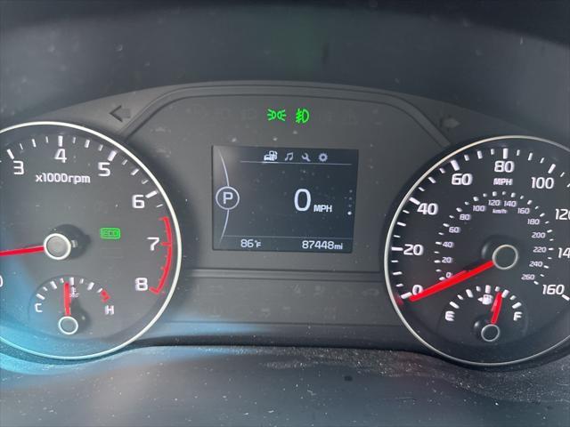 used 2018 Kia Sportage car, priced at $14,371