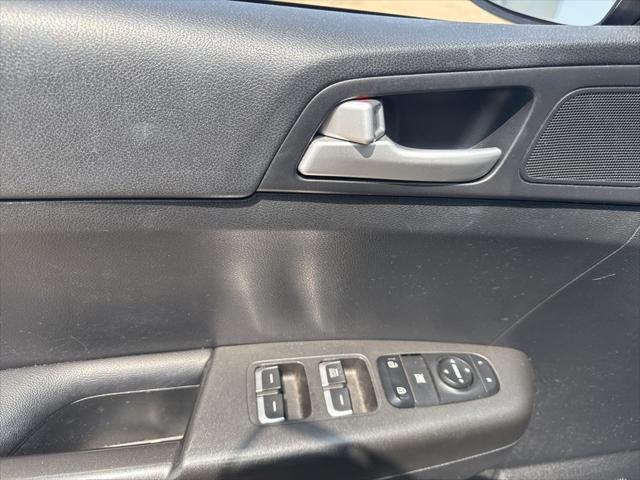 used 2018 Kia Sportage car, priced at $14,371