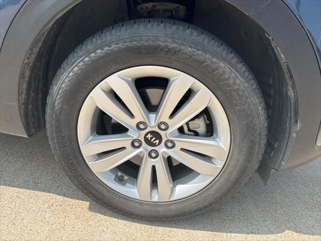 used 2018 Kia Sportage car, priced at $14,371