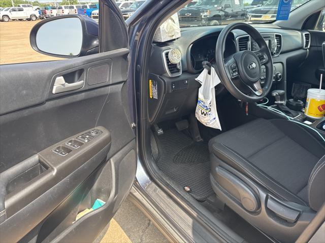 used 2018 Kia Sportage car, priced at $14,371