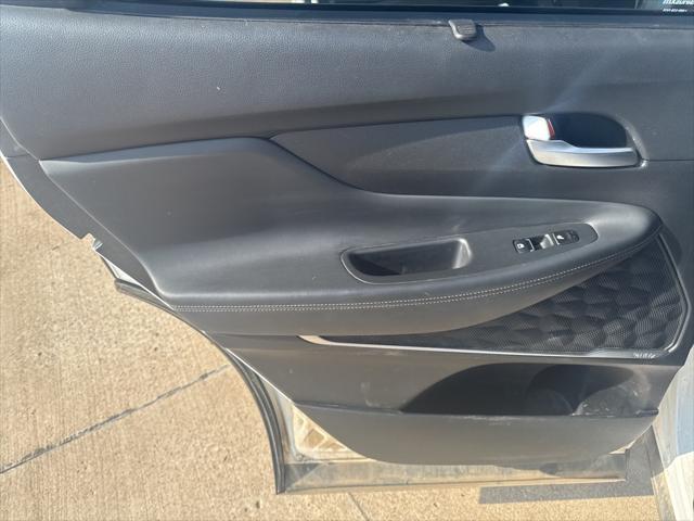 used 2020 Hyundai Santa Fe car, priced at $20,967