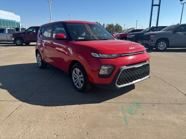 used 2022 Kia Soul car, priced at $16,500