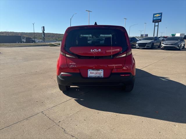 used 2022 Kia Soul car, priced at $16,500