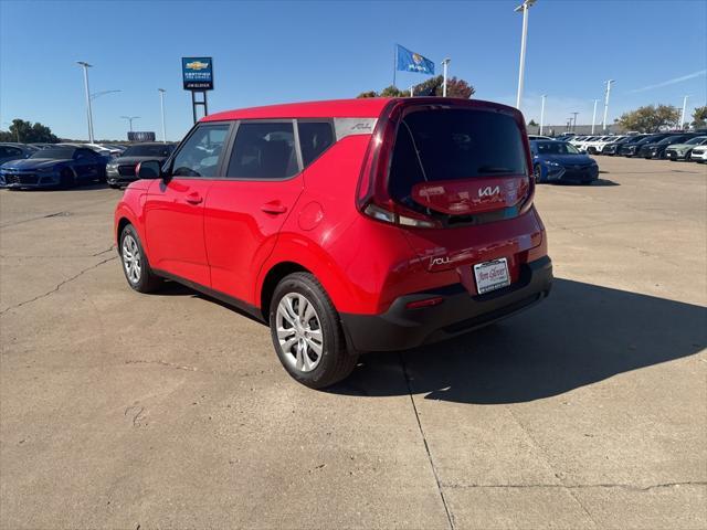 used 2022 Kia Soul car, priced at $16,500